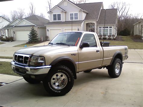 ford ranger forums 4x4